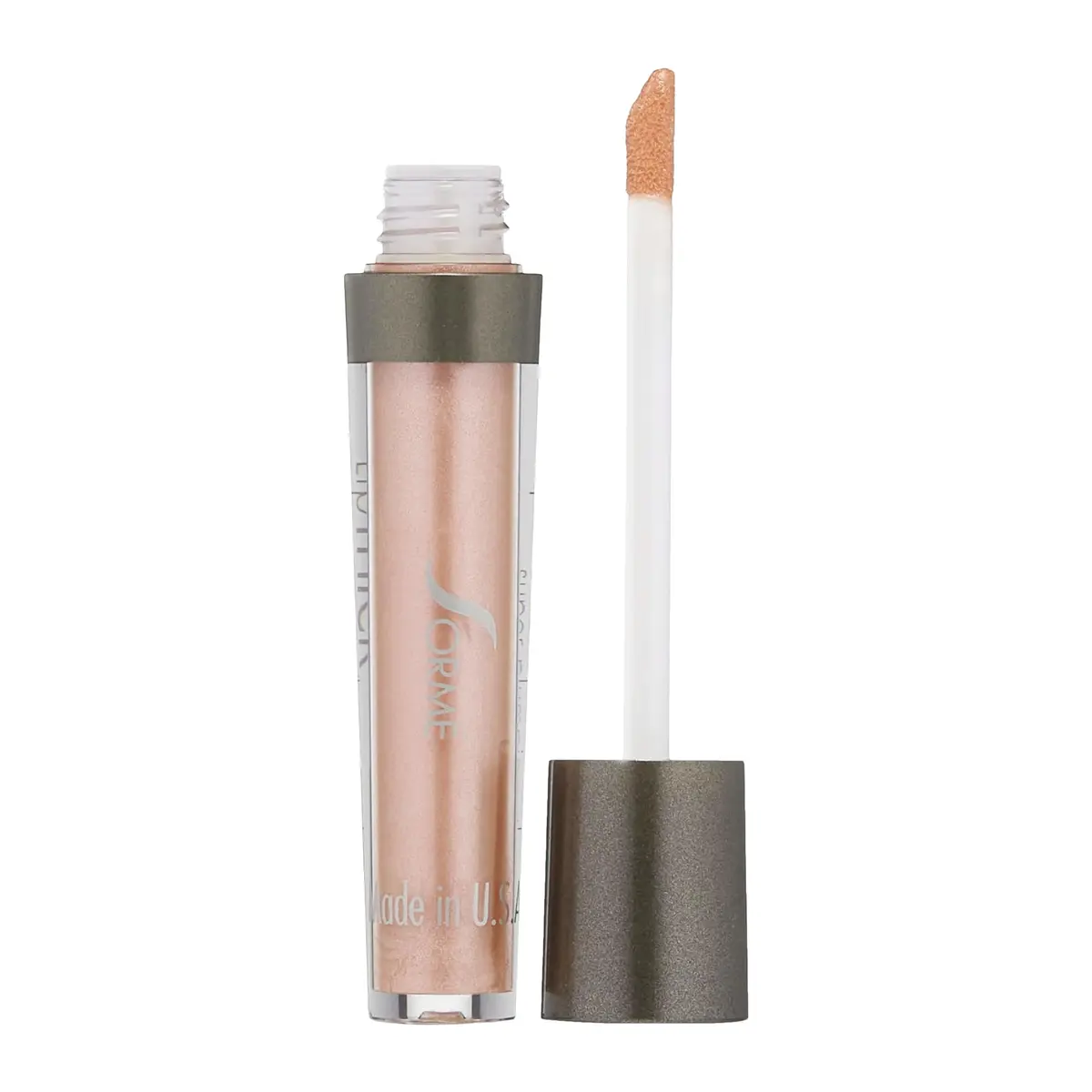 SORMÉ Lip Thick Plumping Gloss Cosmic | Natural Collagen Boost, 0.11 Fl Oz - main product image