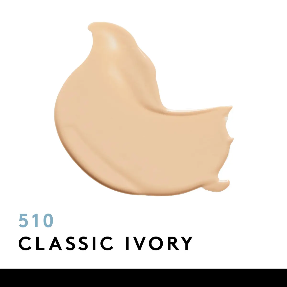 COVERGIRL Clean Matte Liquid Foundation Classic Ivory 30ml | Oil-Free, Matte Finish for Oily Skin - view 2