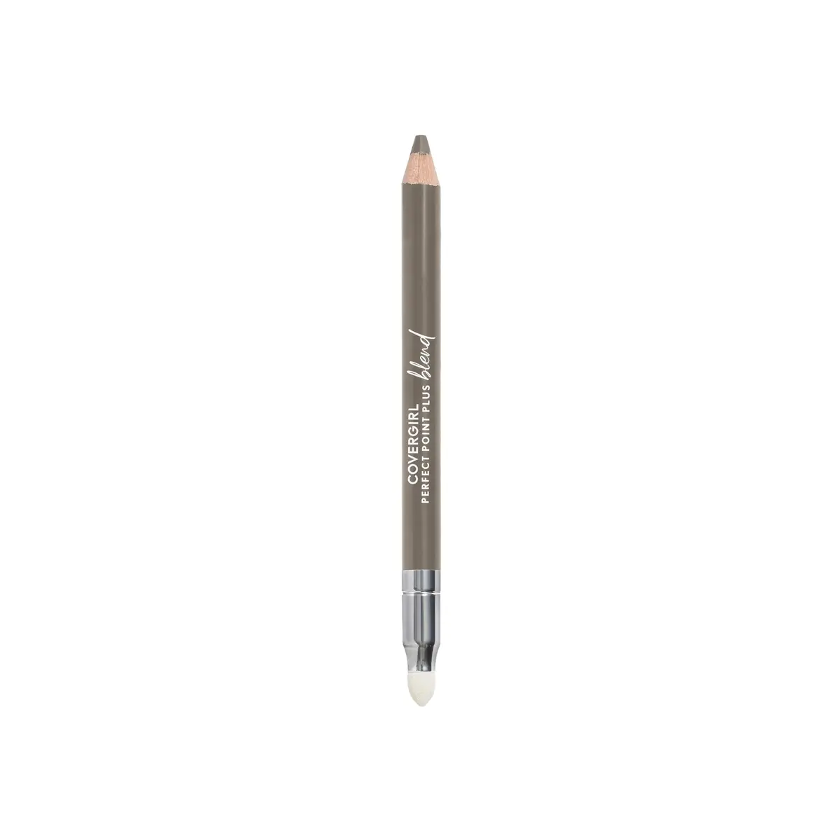 COVERGIRL Perfect Point Plus Blend Eyeliner Pencil - 130 - Smoky Taupe, 0.02oz | Precise & Smudgeable Water-Resistant Eyeliner - main product image