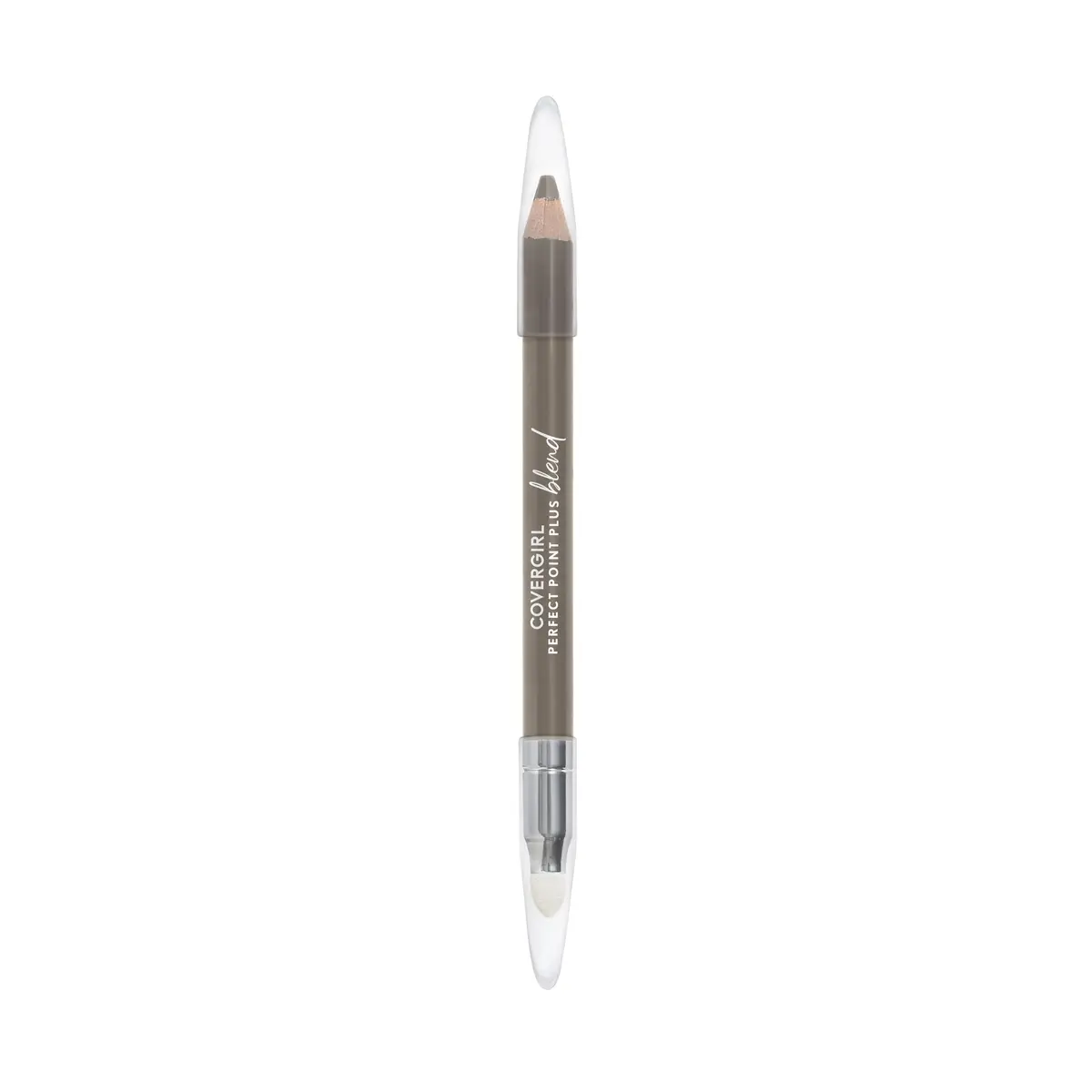 COVERGIRL Perfect Point Plus Blend Eyeliner Pencil - 130 - Smoky Taupe, 0.02oz | Precise & Smudgeable Water-Resistant Eyeliner - view 2