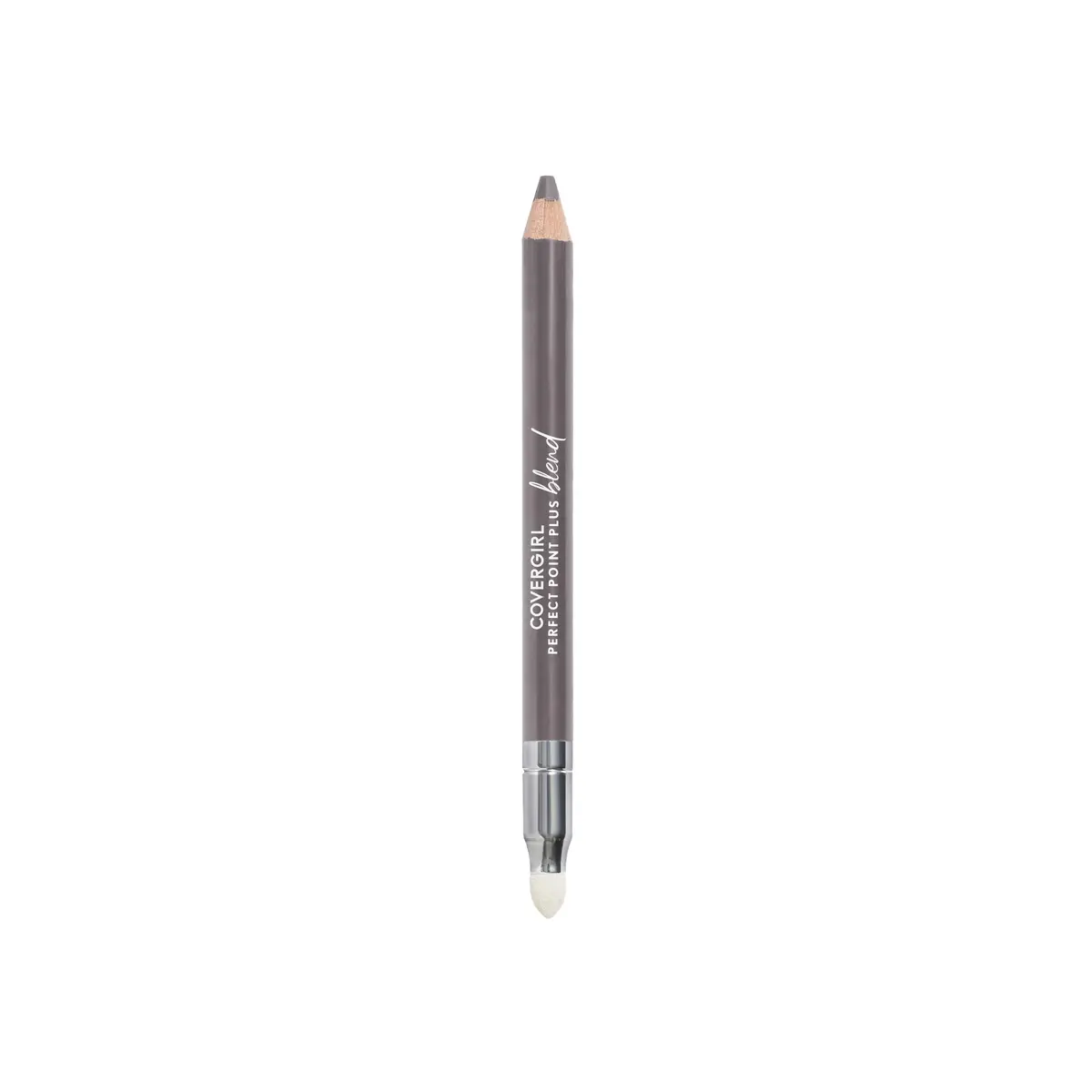 COVERGIRL Perfect Point Plus Blend Eyeliner Pencil 105 Charcoal | Precise & Smudge-Free for Every Look - view 2