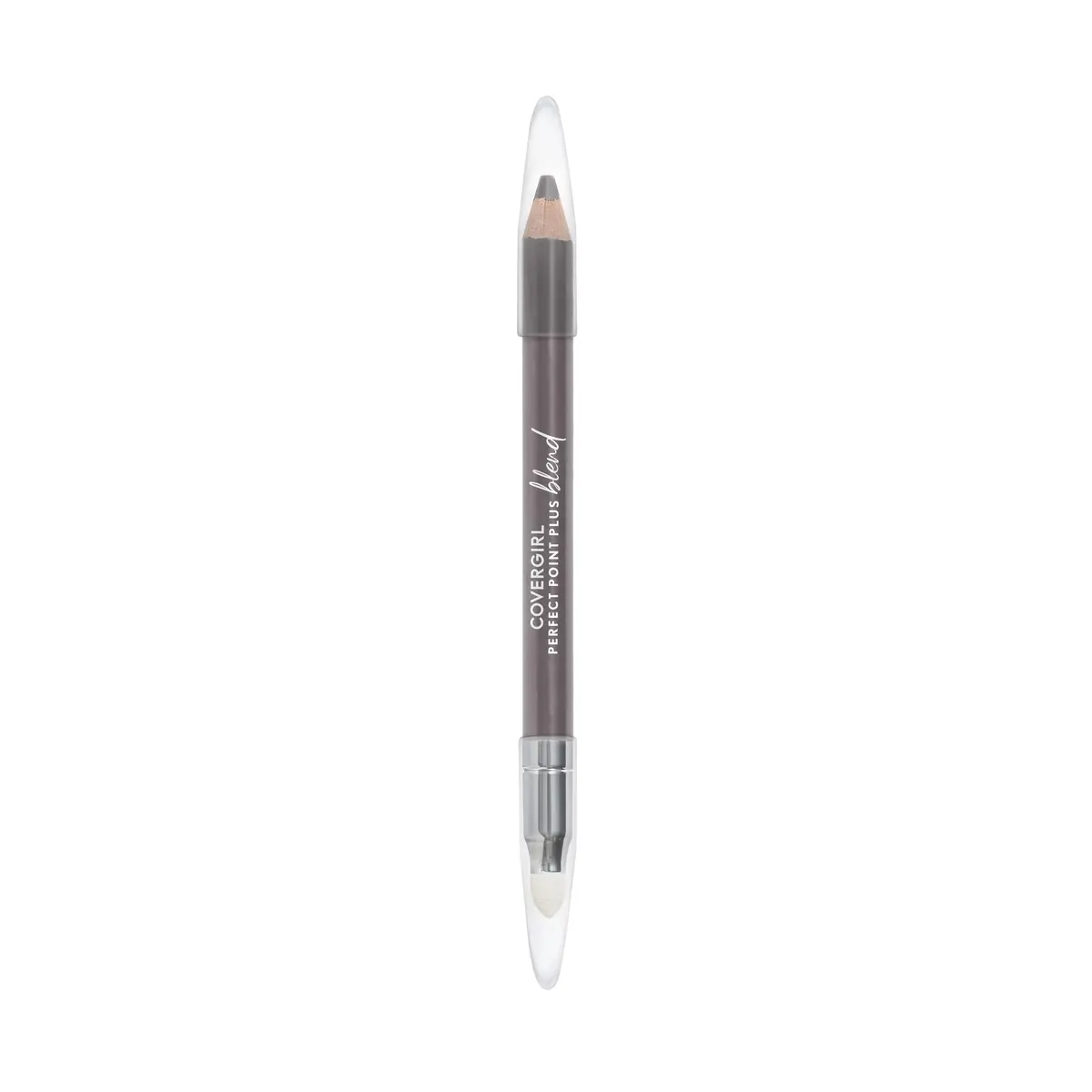 COVERGIRL Perfect Point Plus Blend Eyeliner Pencil 105 Charcoal | Precise & Smudge-Free for Every Look - view 3