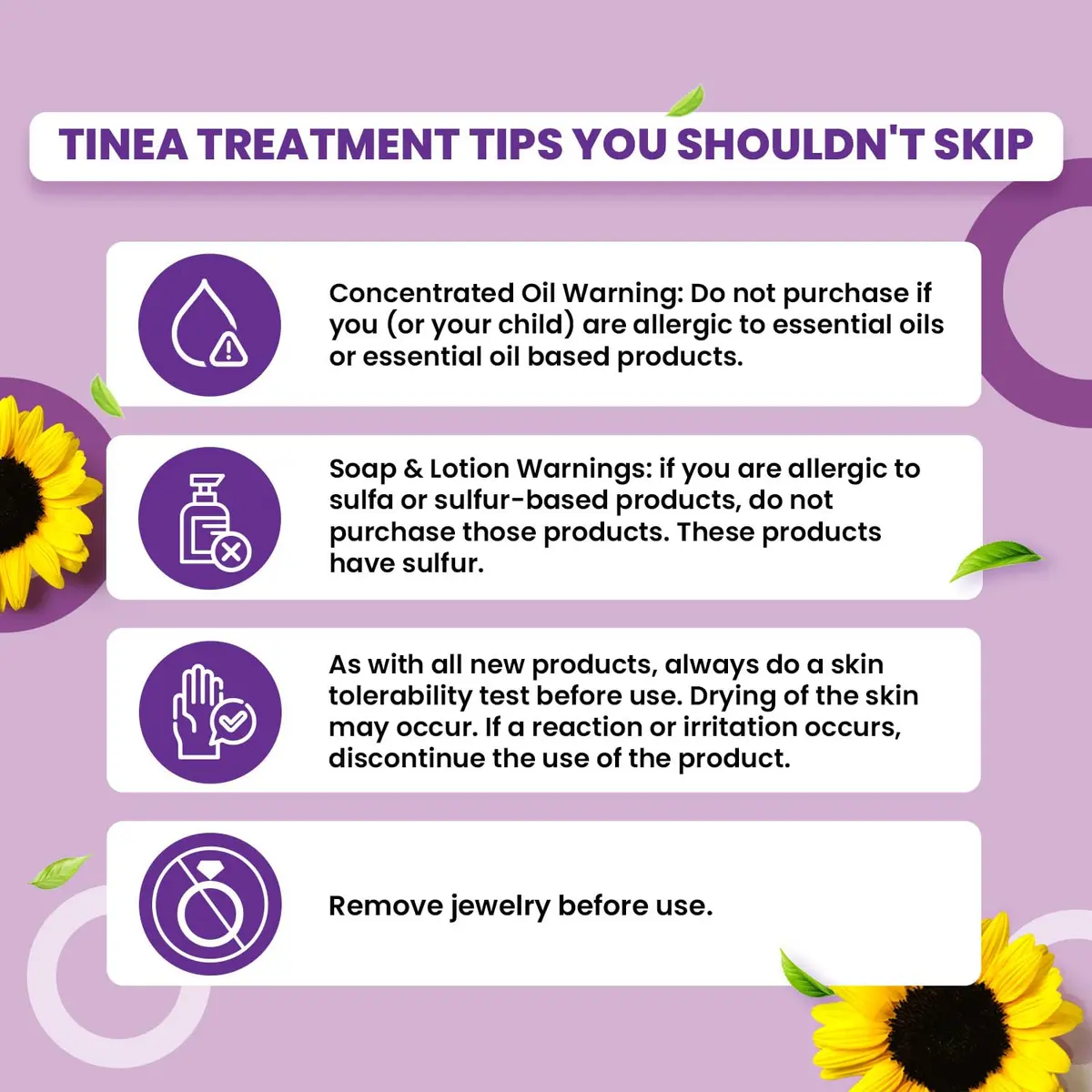 Naturasil Tinea Versicolor Treatment Sulfur Soap 2 Pack | Natural Antifungal Relief for Skin Discoloration - view 9