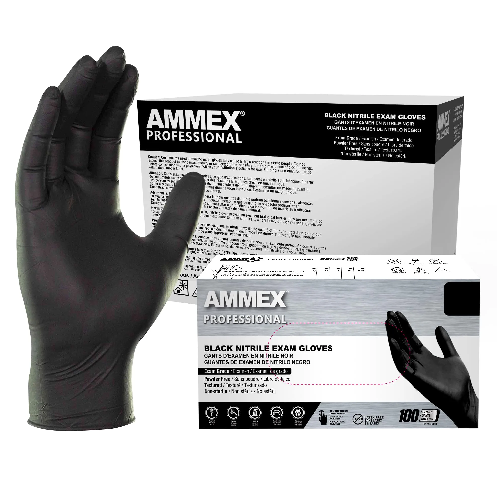 Protective Apparel & Gloves