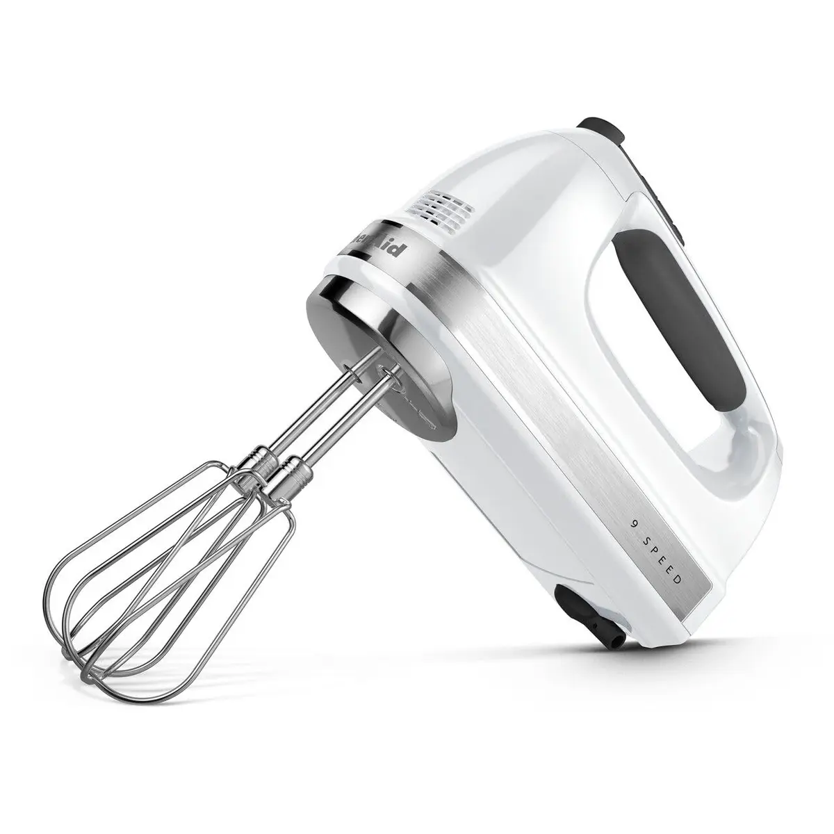 KitchenAid 9 Speed Hand Mixer with Accessories | Compact, Versatile & Durable for Indian Kitchens - view 4