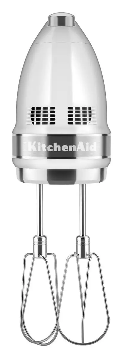 KitchenAid 9 Speed Hand Mixer with Accessories | Compact, Versatile & Durable for Indian Kitchens - view 2
