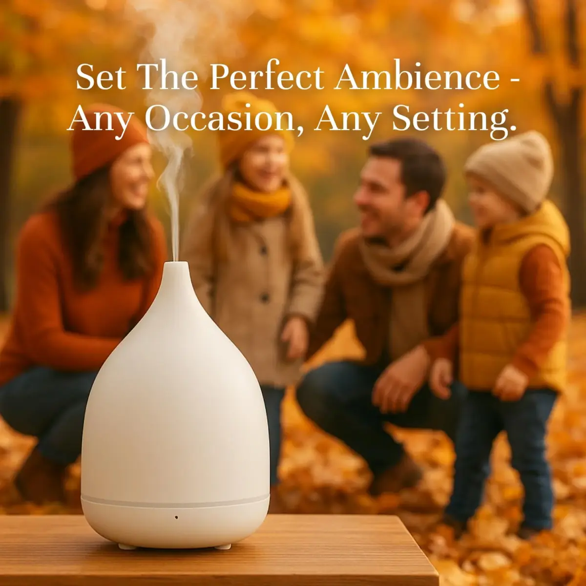 P&J Trading Autumn Scented Oil Set for Candle Making & Diffusers (6 x 10ml Bottles) | IFRA Certified Master Perfumer Blends - view 2
