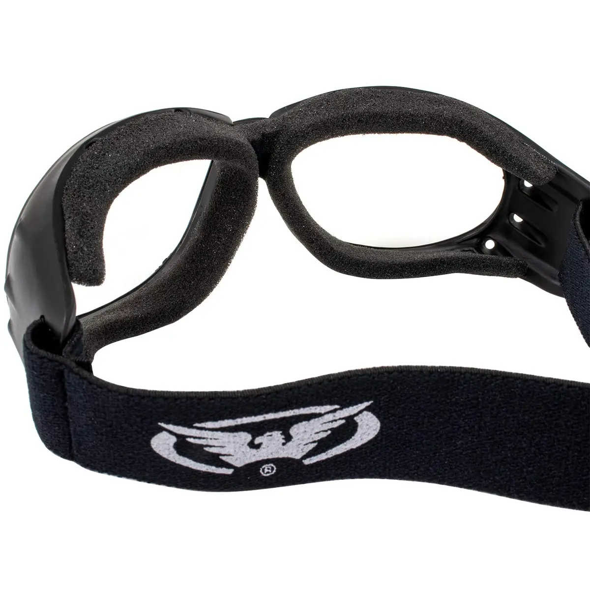 Global Vision Eliminator Goggles with Micro-Fiber Pouch | Shatterproof UV400 Polycarbonate Lenses - view 5