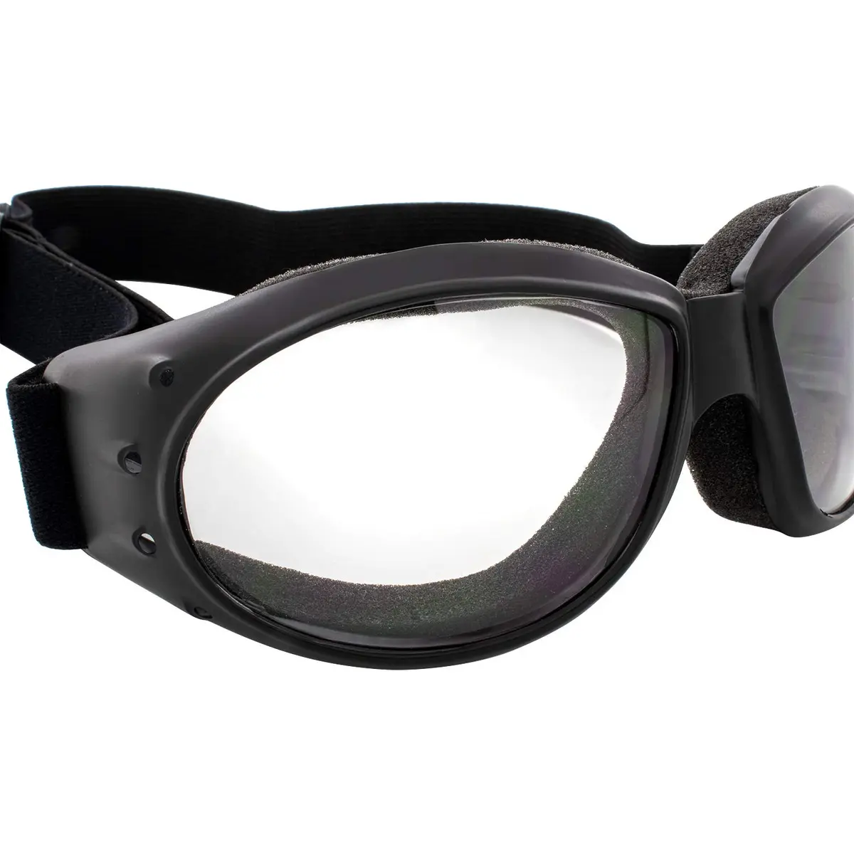Global Vision Eliminator Goggles with Micro-Fiber Pouch | Shatterproof UV400 Polycarbonate Lenses - view 6