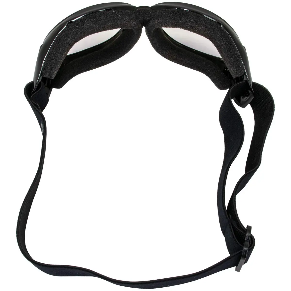 Global Vision Eliminator Goggles with Micro-Fiber Pouch | UV400 Scratch-Resistant Safety Goggles - view 4
