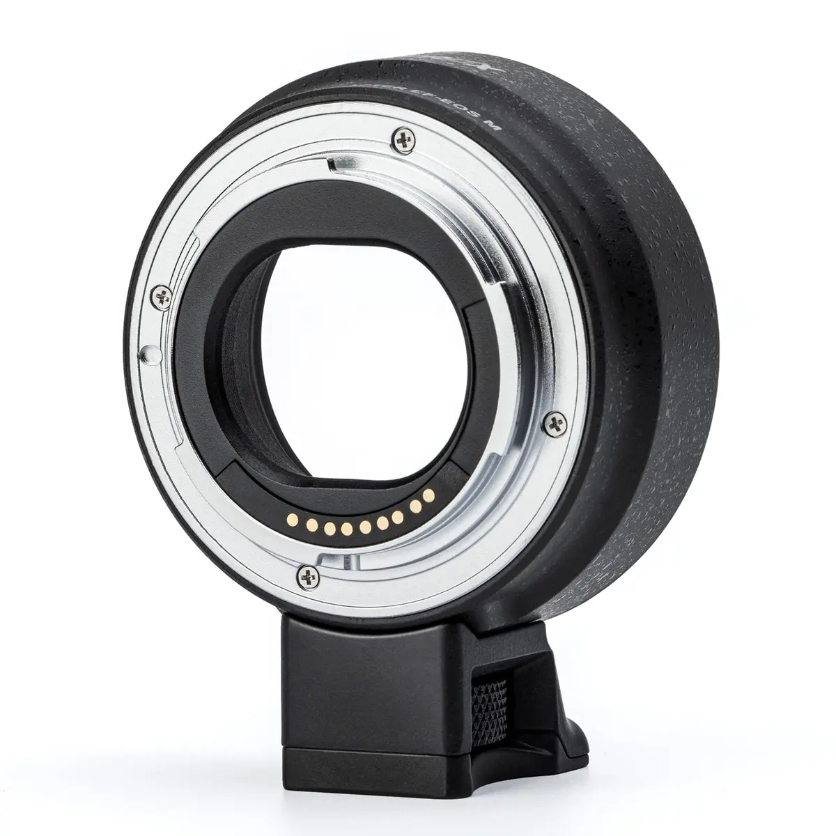 VILTROX EF-EOS M AF Lens Mount Adapter, EF EF-S Lens to Canon M Mount Camera - view 4