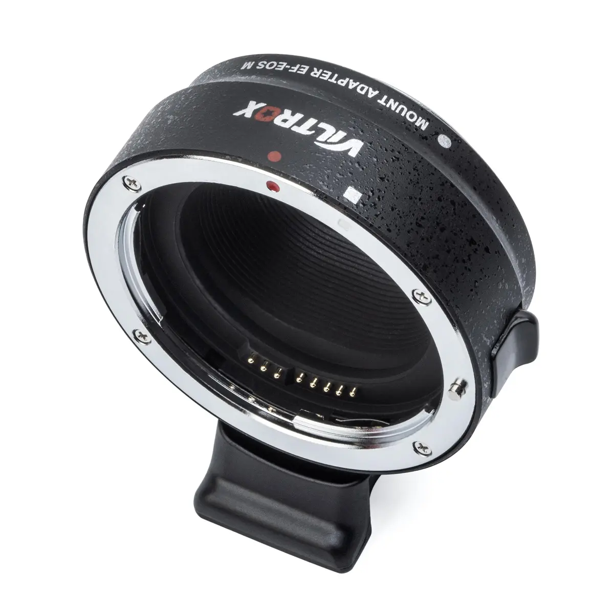 VILTROX EF-EOS M AF Lens Mount Adapter, EF EF-S Lens to Canon M Mount Camera - view 3