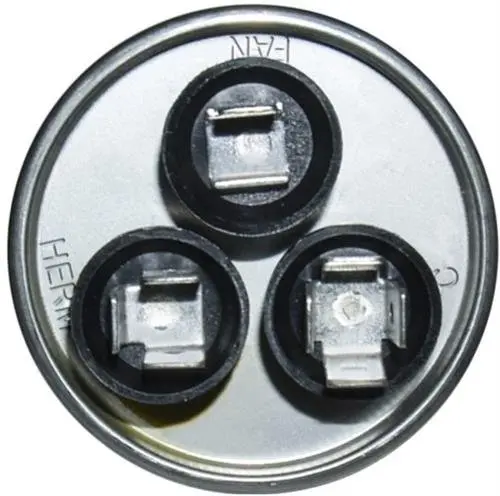 Genteq OEM Upgraded Replacement Capacitor 45/7.5μF 370V | Universal Round OEM GE Capacitor - view 6
