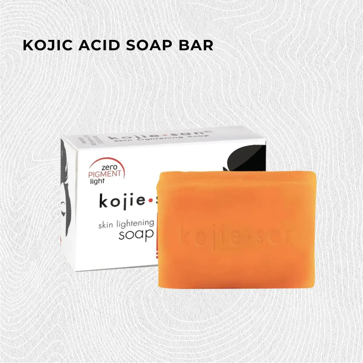 Kojie San Skin Lightening Soap 135g (4.8 Oz) Pack of 6 | Brightens Skin Tone - view 4