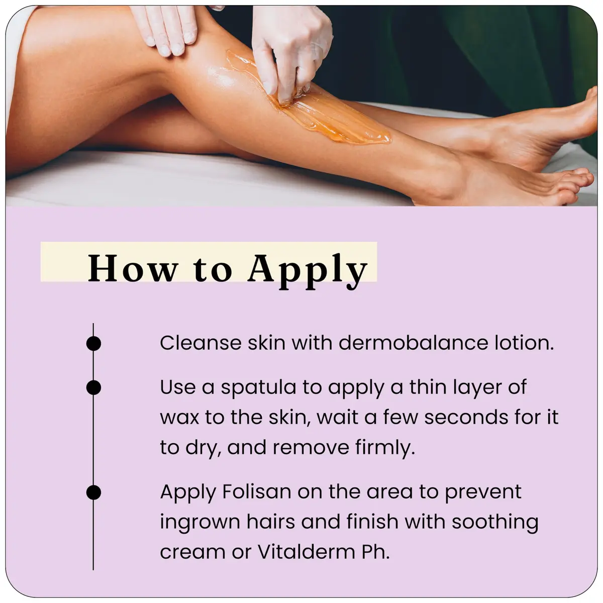 Depileve Hair Removal Wax - Intimate Extra Film Wax for Brazilian & Hollywood, 14 oz | Moisturizing & Soothing for Sensitive Skin - view 6