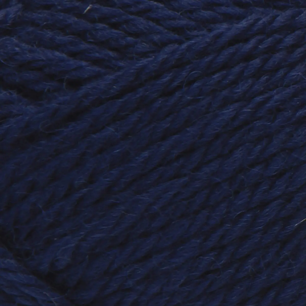 Patons Classic Wool Yarn Navy 100g (3.5 oz) | 100% Wool for Heirloom Projects - view 2