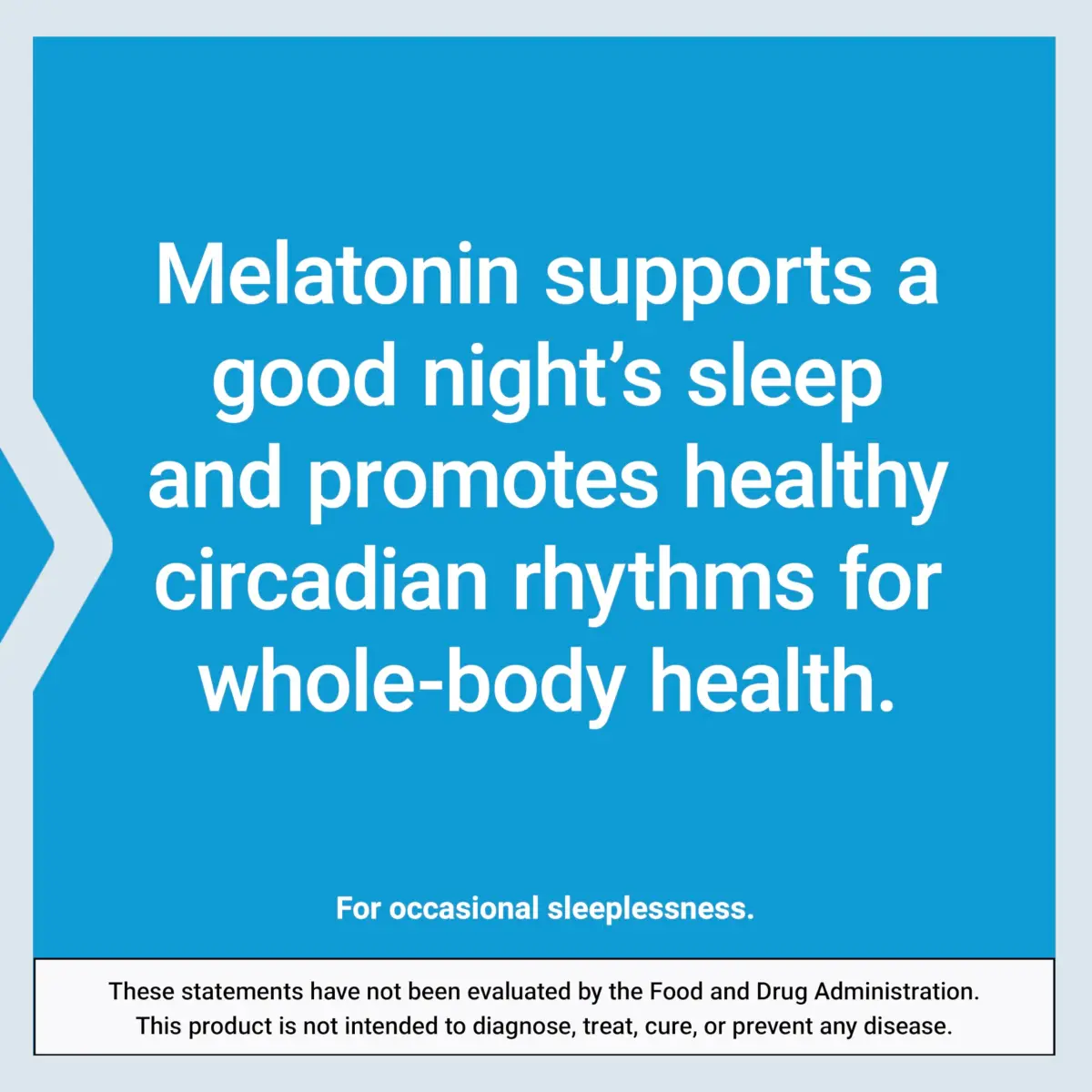 Life Extension Melatonin 6 Hour Timed Release 300 mcg Tablets | Gluten-Free, Non-GMO, Vegetarian, 100 Count - view 6