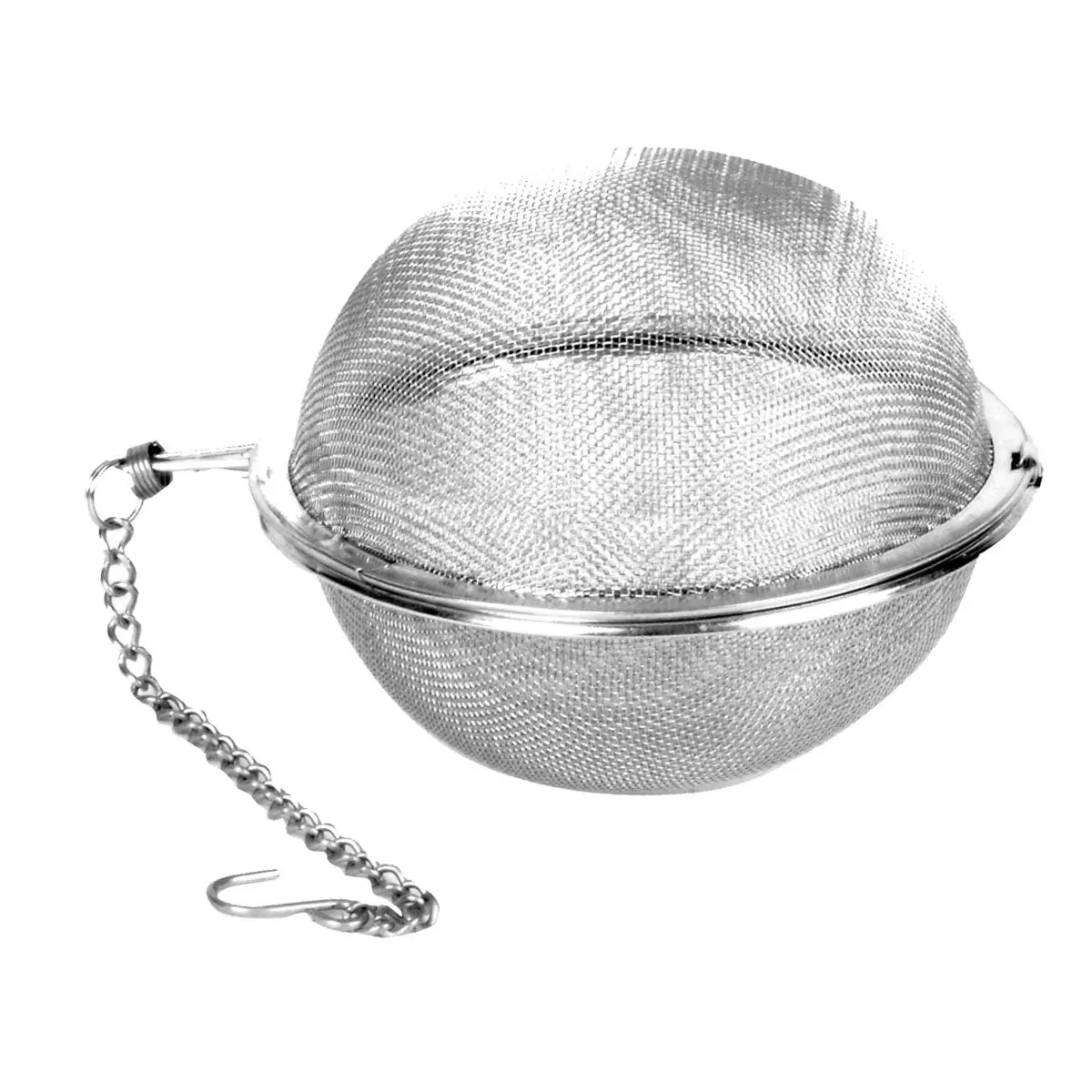 Thunder Group Stainless Steel Tea Ball Infuser 5cm (2") | Brew Loose Leaf Tea Perfectly - main product image