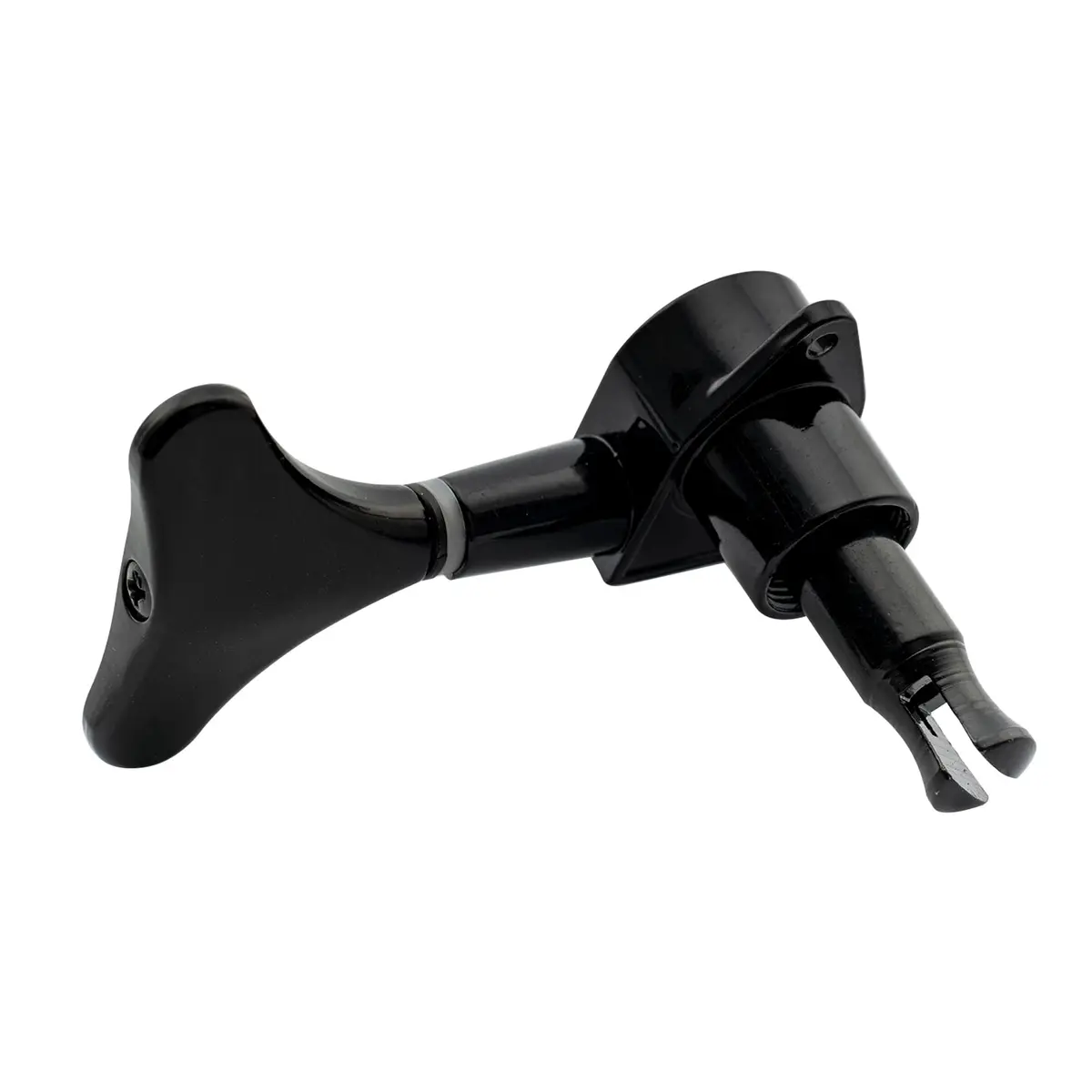 Musiclily Basic 3L3R 19:1 Ratio Bass Machine Heads Tuning Pegs Keys Black - view 7