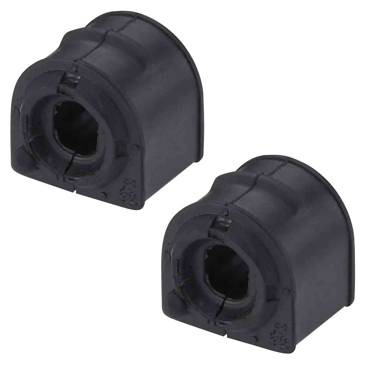 MOOG K200628 Suspension Stabilizer Bar Bushing Kit for Mazda 3 | Durable Rubber, Hassle-Free Fit (70-120 chars) - main product image