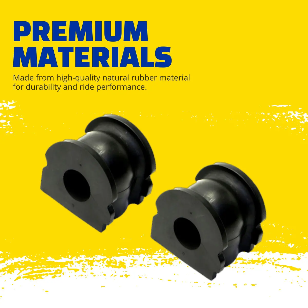 MOOG K200628 Suspension Stabilizer Bar Bushing Kit for Mazda 3 | Durable Rubber, Hassle-Free Fit (70-120 chars) - view 3