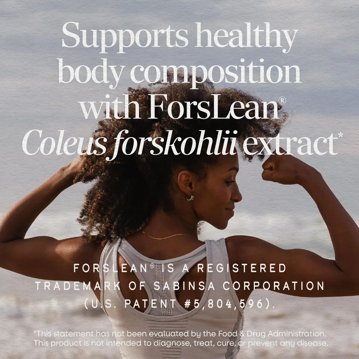 Nature's Way Coleus Forskohlii Extract, 20% Forskolin, Vegan, 60 ct | Supports Body Composition - view 2