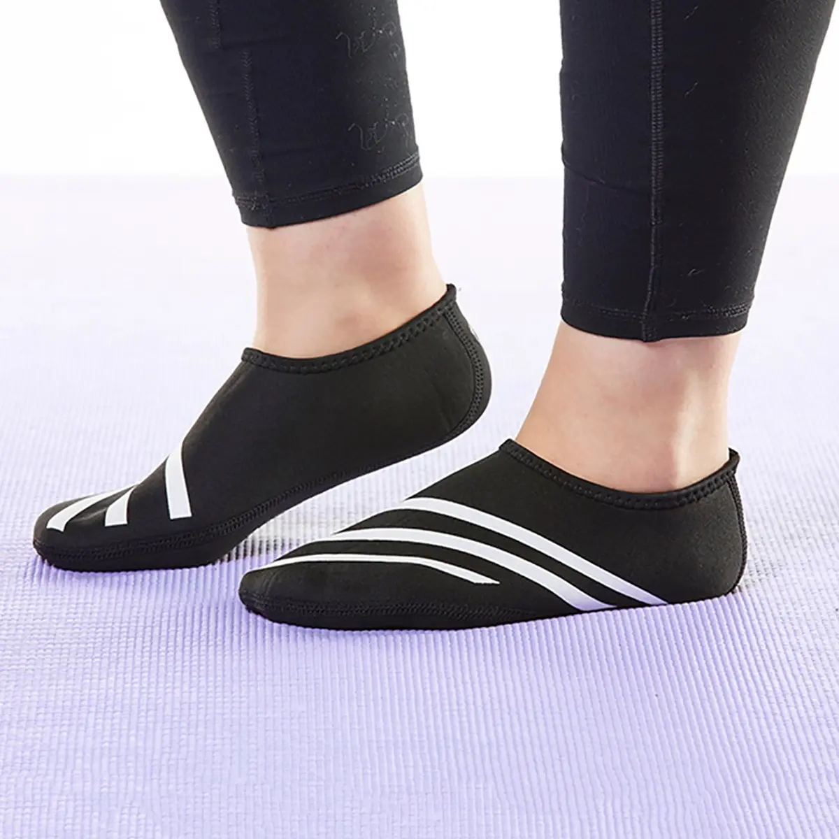 Nufoot Sporty Nu Water-Resistant Slip-On Shoes for Women | Comfortable & Stylish Indoor/Outdoor Footwear - view 4