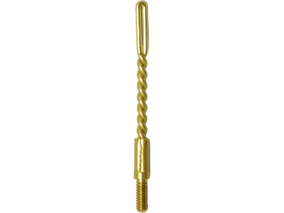 Pro-Shot Smallbore Brass Patch Holder .17–.20 Cal | Precision Loop Patch for Small Caliber Rifles - main product image