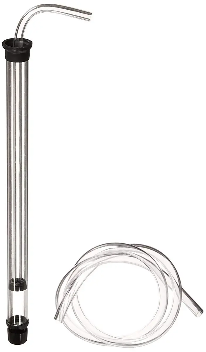 Fermtech Clear Hardware Tubing with 3ft Food-Grade Vinyl Hose | Effortless Bottling for Homebrews - main product image