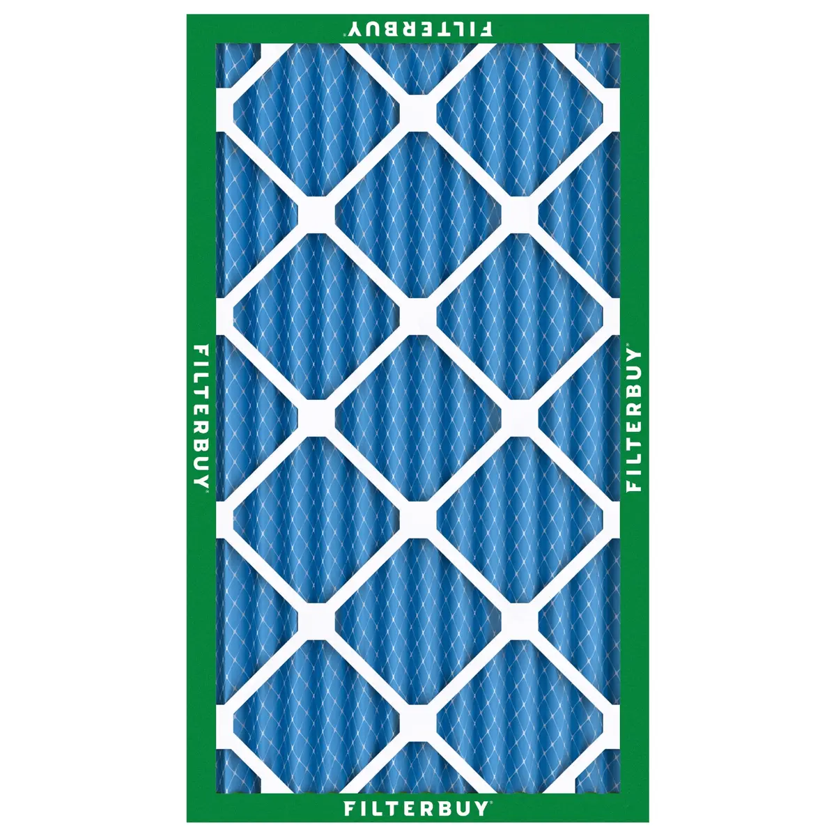 Filterbuy 20x30x2 MERV 13 Air Filter 4-Pack | Captures 98% Dust & Smoke - view 9