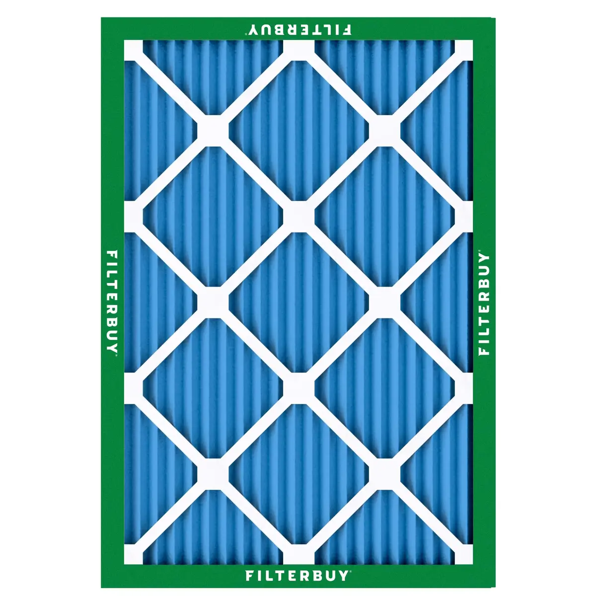Filterbuy 16x20x1 MERV 13 Air Filter 4-Pack | Captures 98% Dust & Smoke - view 8