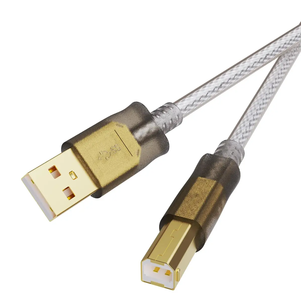 Jelly Tang USB 2.0 Printer Cable 3m (10ft) | High-Speed Data Transfer for Printers and Scanners - main product image