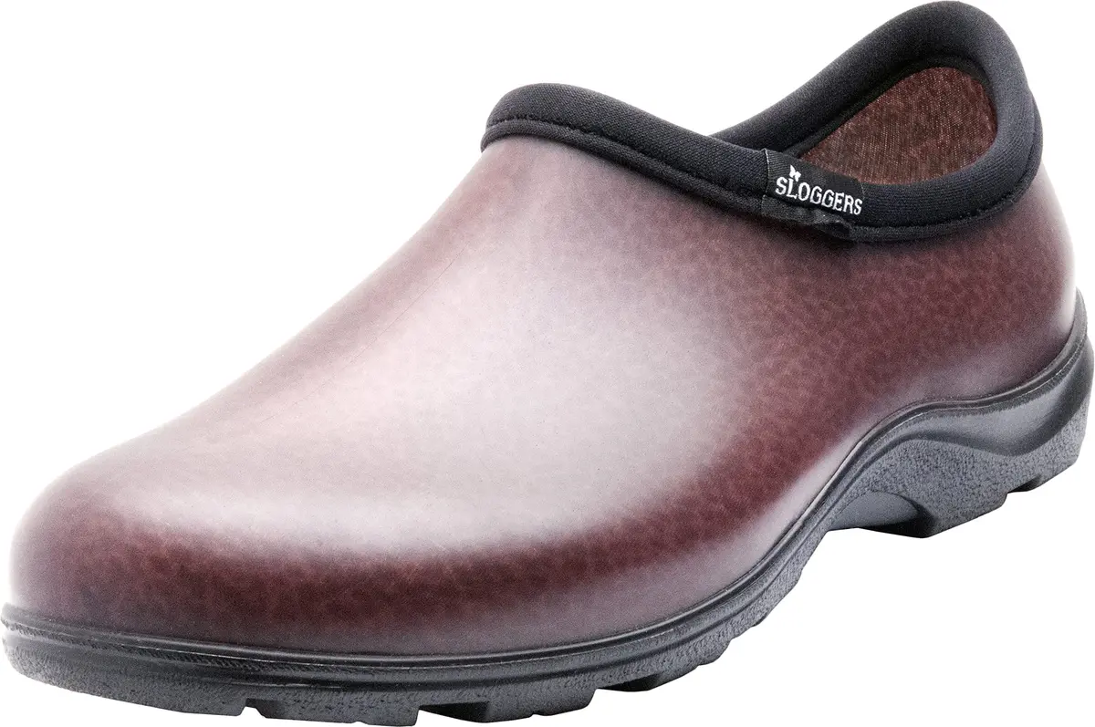 Sloggers Waterproof Work Shoe for Men Size 9 | Slip-On Rain & Garden Footwear with Comfort Support Insole - main product image