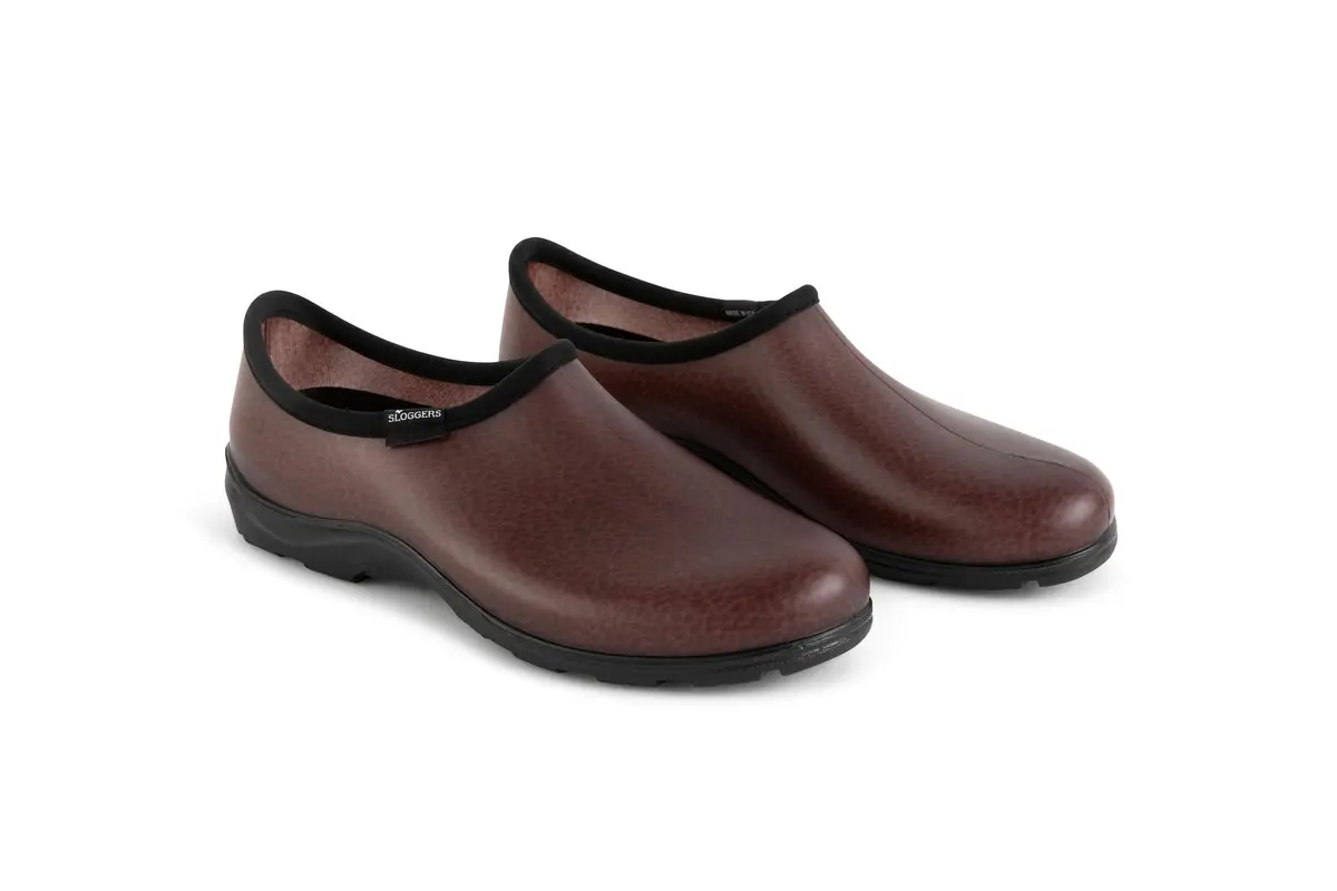 Sloggers Waterproof Work Shoe for Men Size 9 | Slip-On Rain & Garden Footwear with Comfort Support Insole - view 5