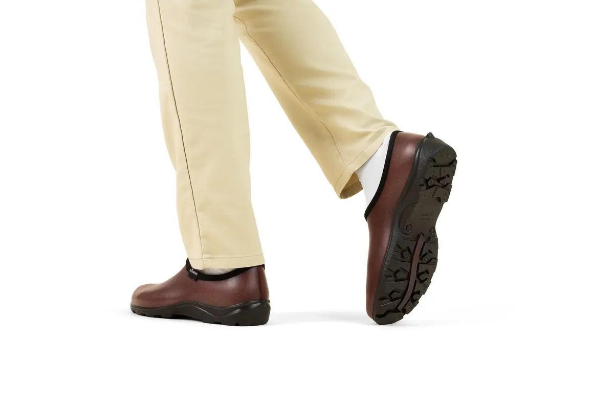 Sloggers Waterproof Work Shoe for Men Size 9 | Slip-On Rain & Garden Footwear with Comfort Support Insole - view 6