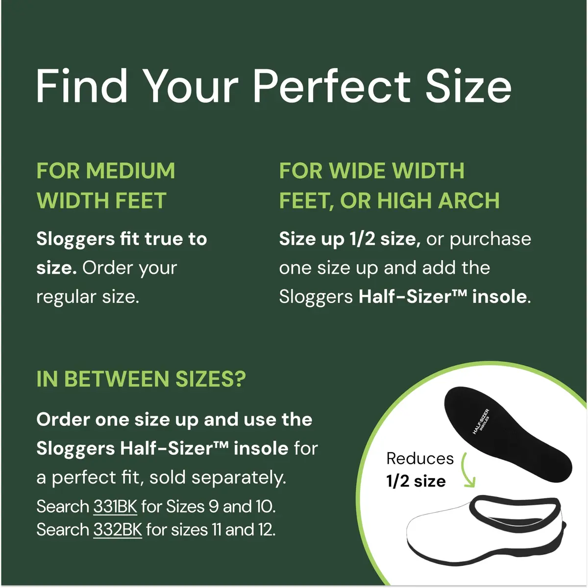 Sloggers Waterproof Work Shoe for Men Size 9 | Slip-On Rain & Garden Footwear with Comfort Support Insole - view 8