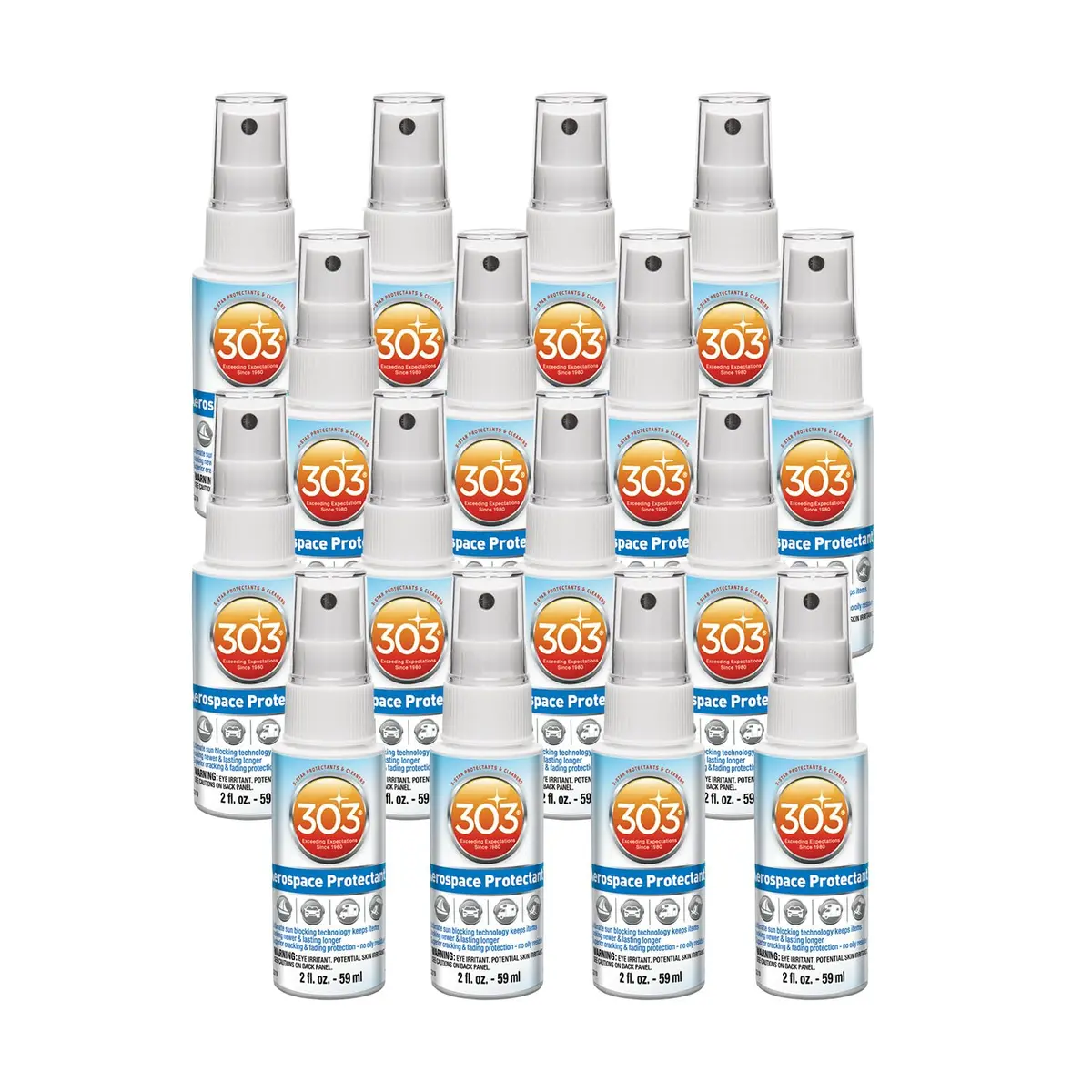 303 Products Aerospace Protectant 2 Fl Oz | UV & Dust Repellent, Matte Finish - main product image
