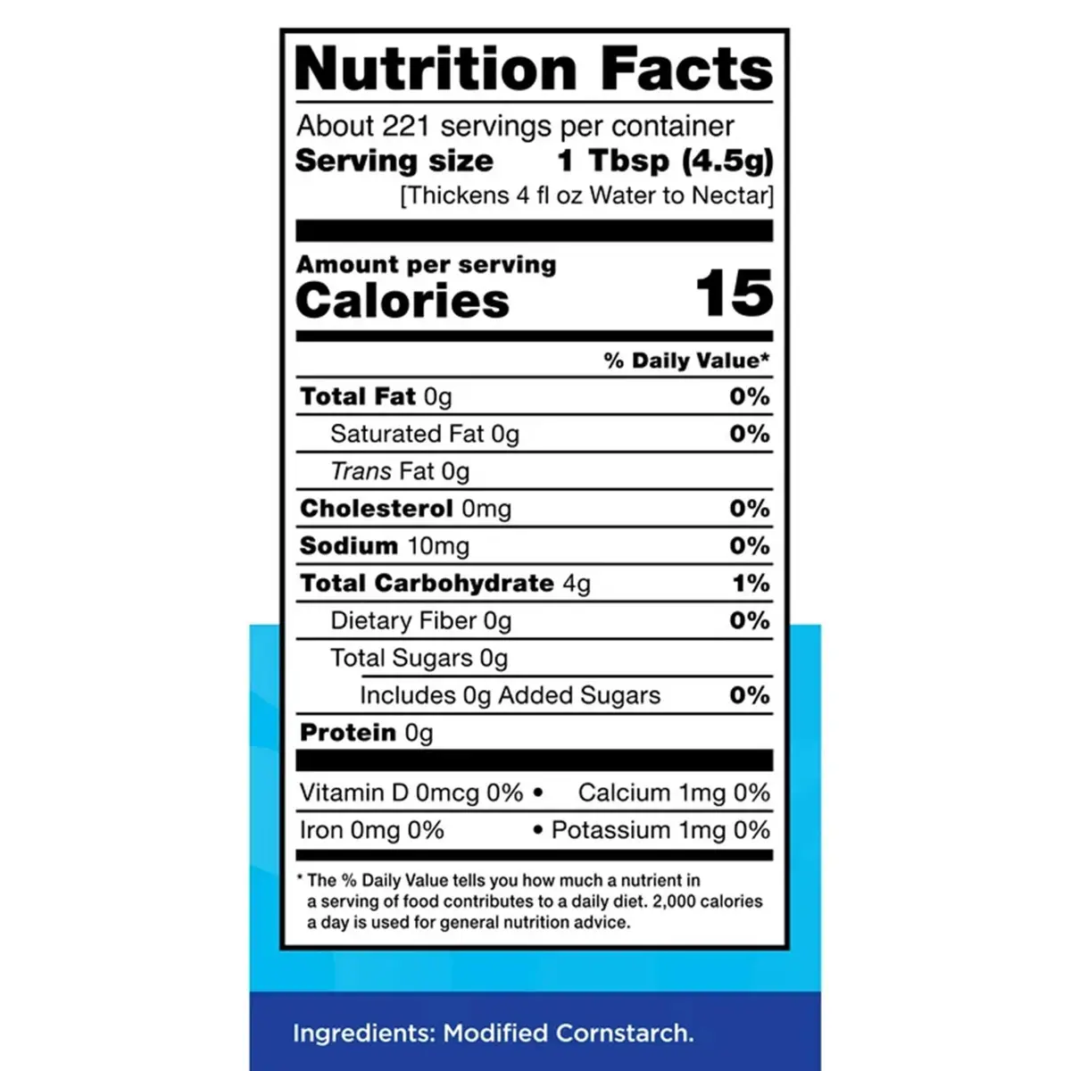 Thick-It Concentrated Food & Beverage Thickener 10 oz | Easy Dissolve, Safe for Dysphagia, Gluten-Free - view 3