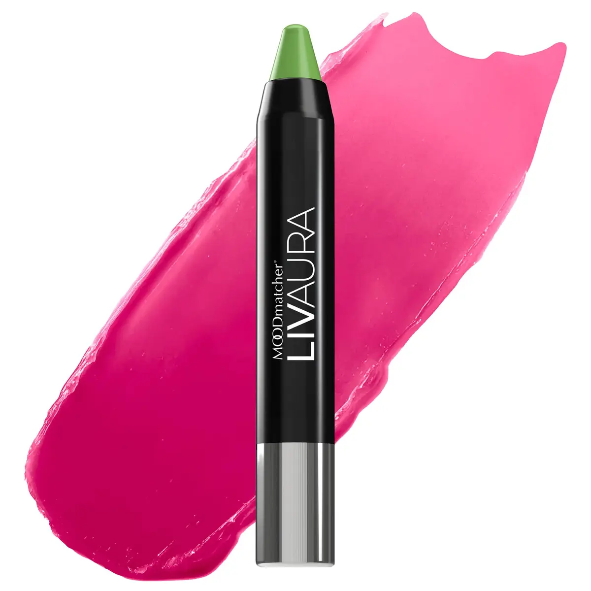 MOODmatcher LIVAURA Long Lasting Twist Stick Lipstick 1 Oz | Color Changing Moisturizing Cream Lipstick - main product image