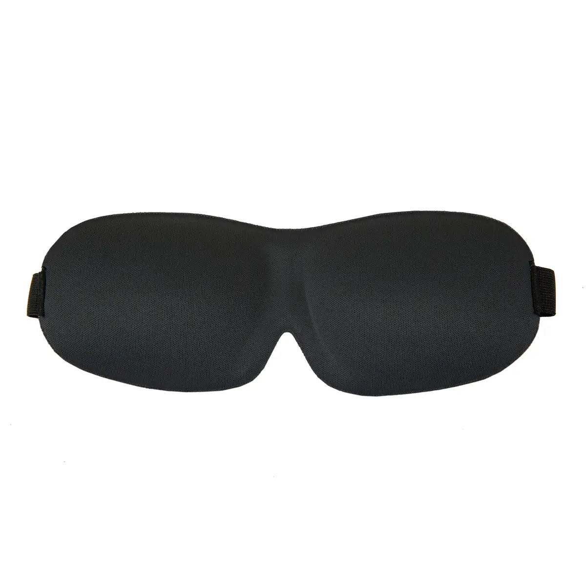 Travelon Sleep Mask with Domed Eye Cup Black | Deep REM Sleep Comfort (70-120 chars) - main product image