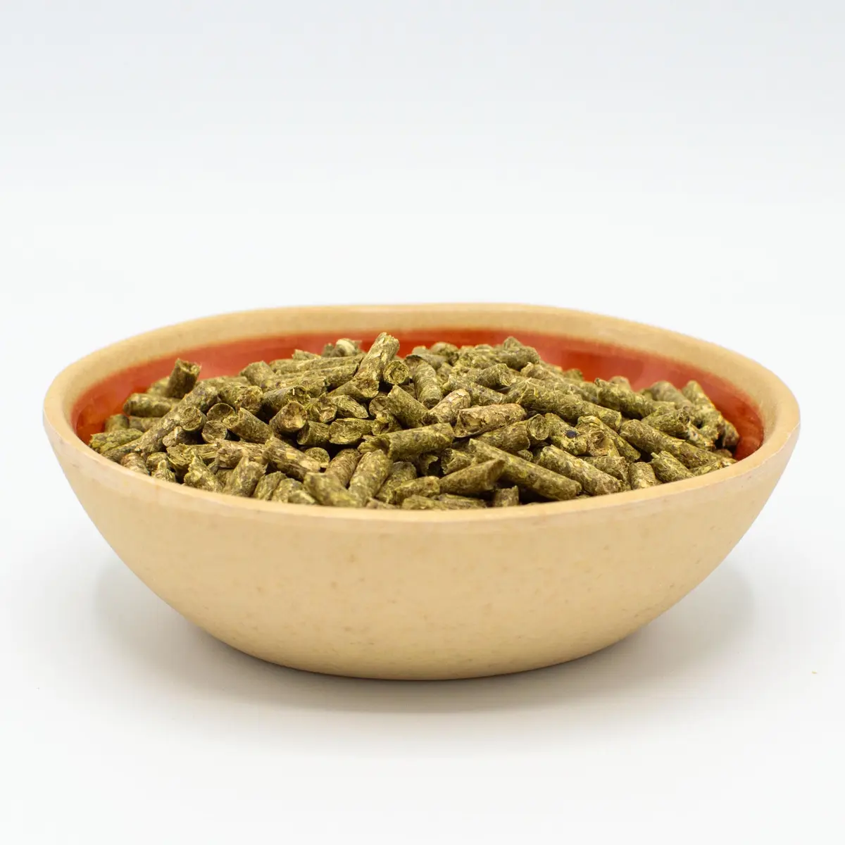 Oxbow Essentials Adult Guinea Pig Food, Timothy Hay Pellets, USA, 5 lb | Complete, High-Fiber Nutrition for Guinea Pigs - view 6