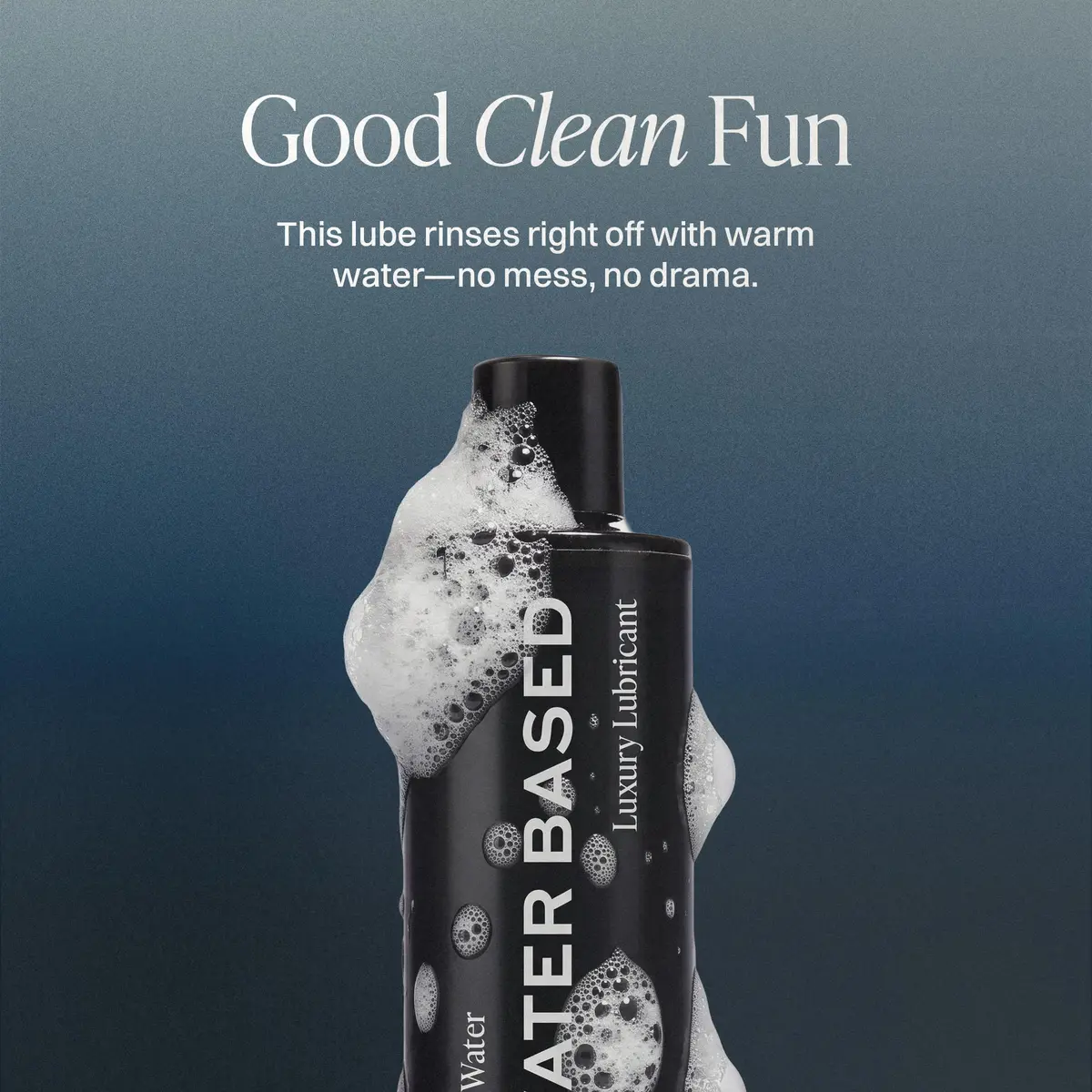 Wet Water-Based Lubricant 3 Fl Oz | Long-Lasting, pH-Balanced, Toy Safe - view 5