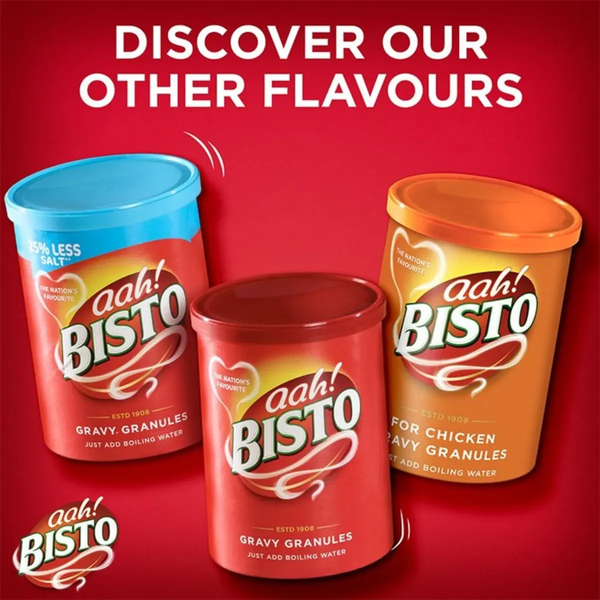Bisto Beef Gravy Granules 5.9 Oz Pack of 2 | Rich Savory Mix for Home Cooking - view 7