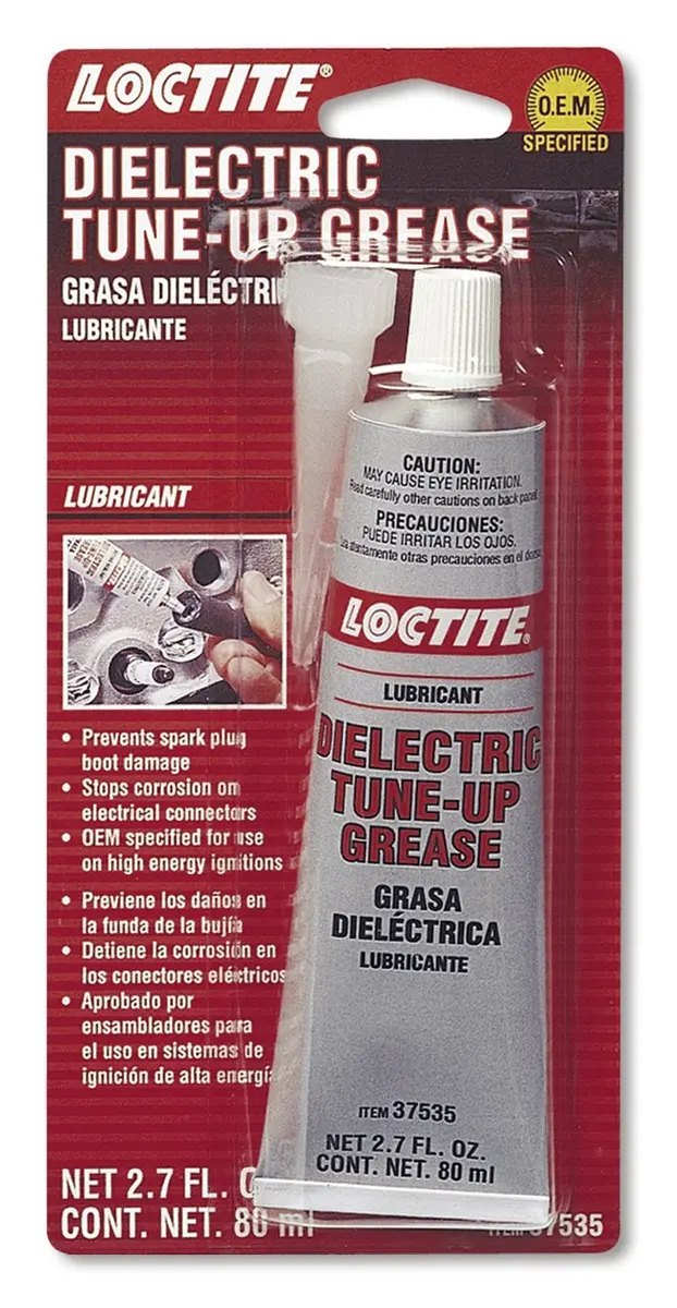 Loctite Dielectric Tune-Up Grease 6 Pack | Protects Electrical Connectors & Prevents Corrosion - main product image
