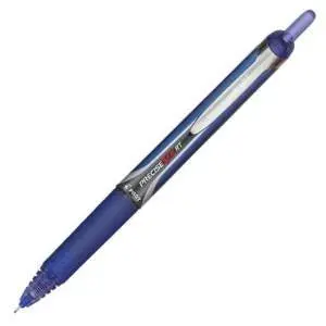 Pilot Precise V5 RT Rolling Ball Pens with Refills, Blue Ink, 0.5mm Extra Fine Point | Smooth Ink Flow - view 3