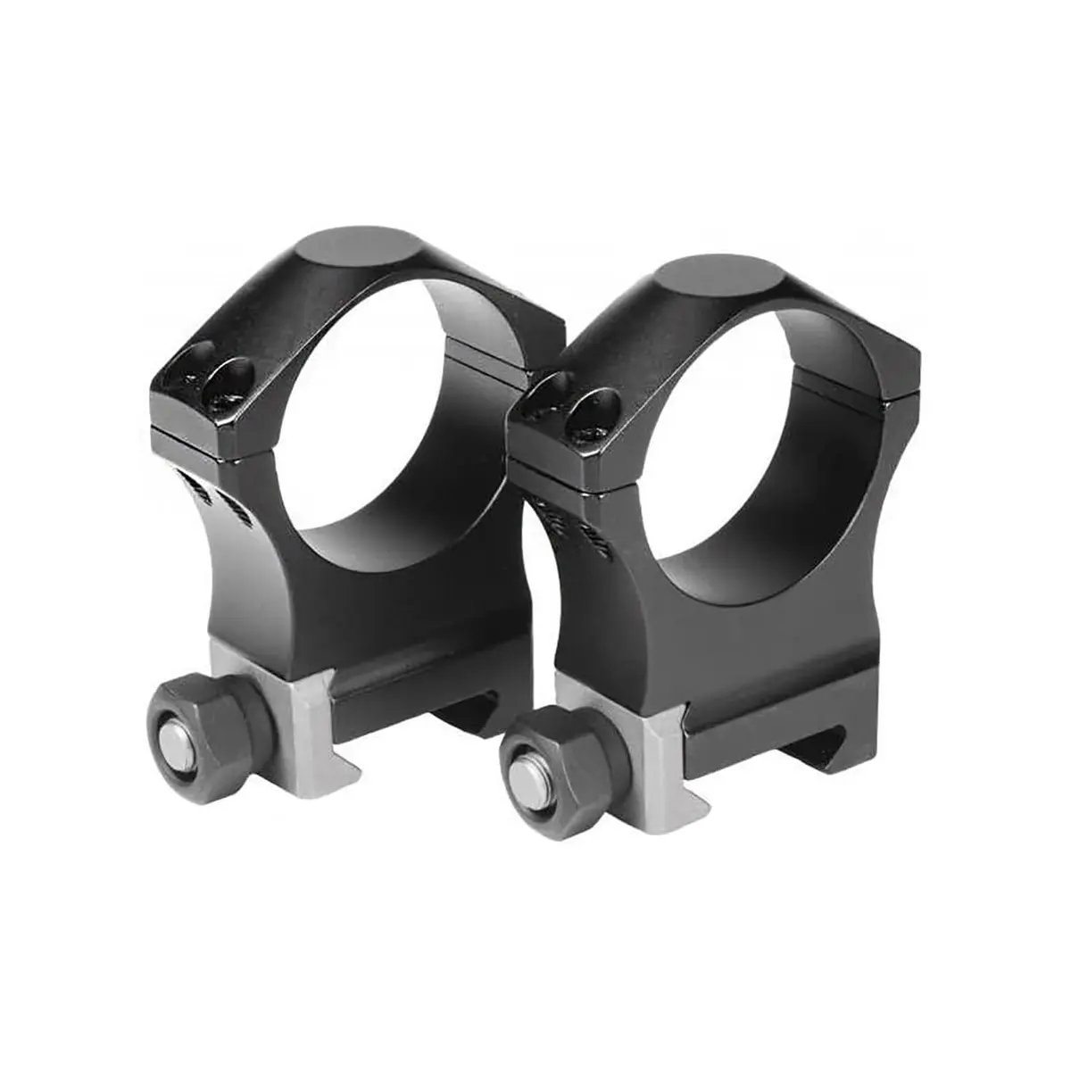 Nightforce X-Treme Duty Ultralite Scope Rings 34mm X-High | Lightweight, Strong & Recoil-Approved - main product image