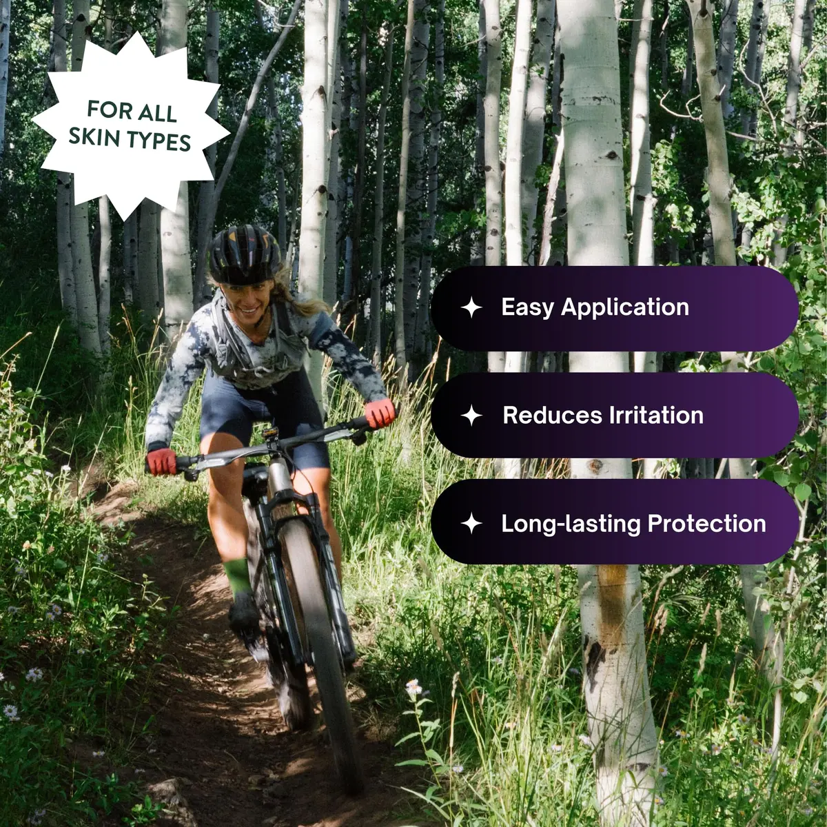 Chamois Butt'r Original 75 Packets | Non-Greasy Skin Lubricant for Athletes - view 5