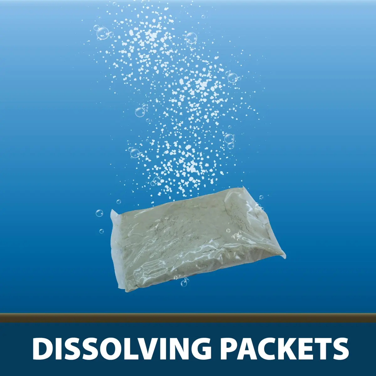 Airmax PondClear Beneficial Bacteria Packets 96 Count | 20 Years Industry Leading Water Clarifier - view 8