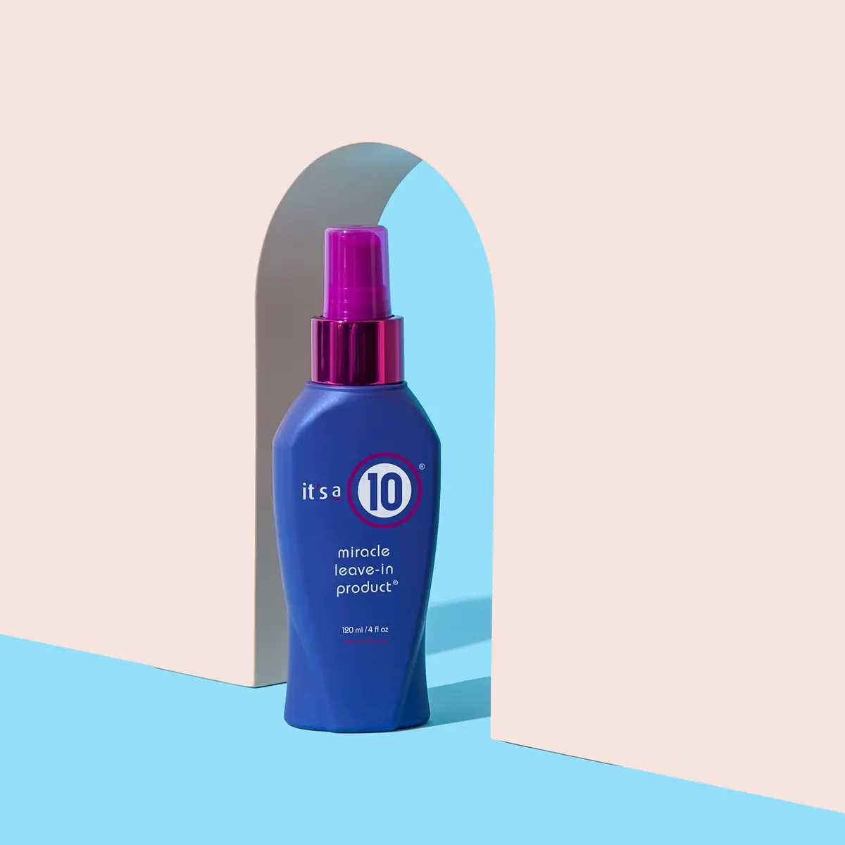 It's a 10 Miracle Leave-In Product 59ml (2 Fl Oz) | Repairs Dry Damaged Hair & Controls Frizz - view 2
