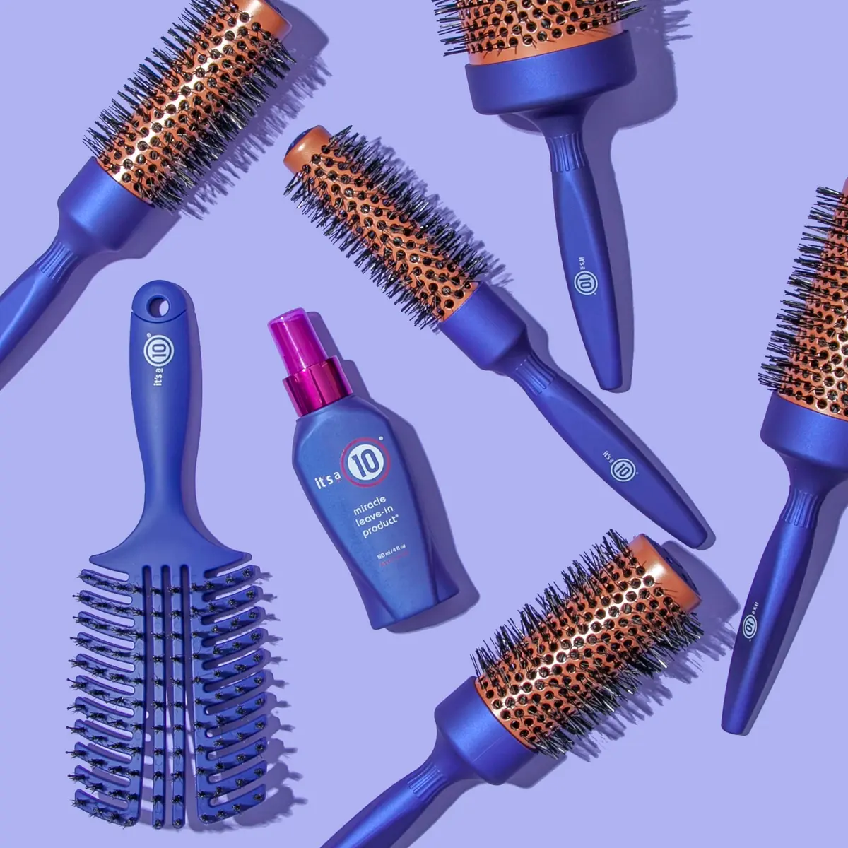 It's a 10 Miracle Leave-In Product 59ml (2 Fl Oz) | Repairs Dry Damaged Hair & Controls Frizz - view 3